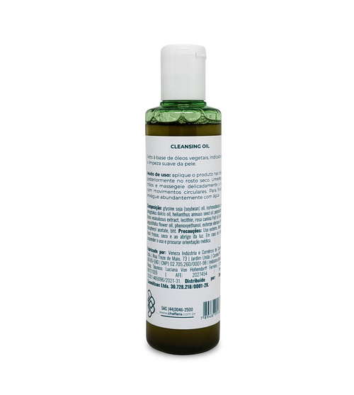 Vegano Bio-Organic | Cleansing Oil