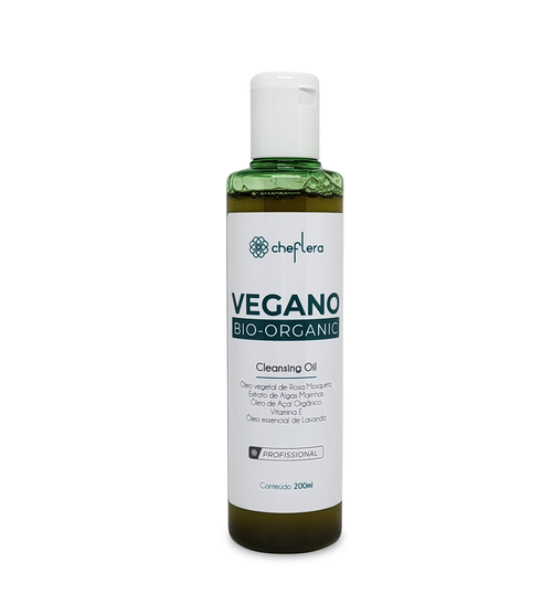 Vegano Bio-Organic | Cleansing Oil