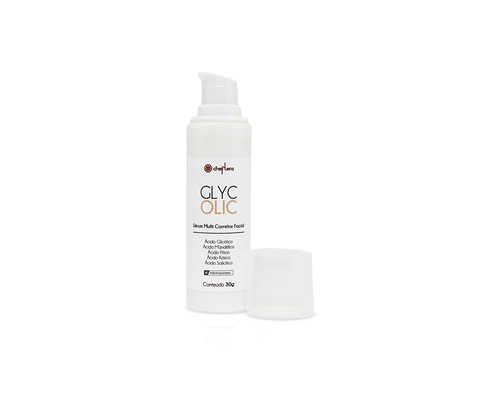 Glyc Olic | Sérum Multi Corretor Facial