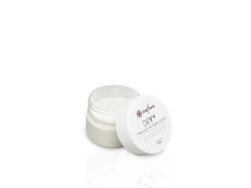 DRY+ | Máscara de Argila Verde