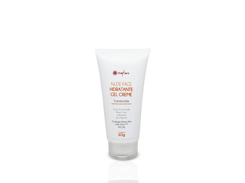 SunVit+ | Nude Face Hidratante