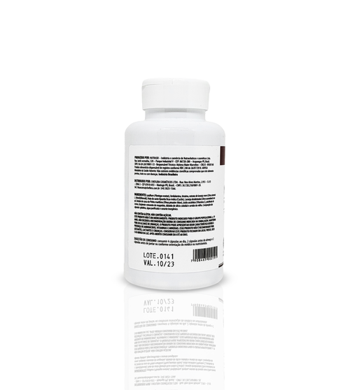 Moro Slim | Suplemento Alimentar em Cápsulas - Sem Glúten