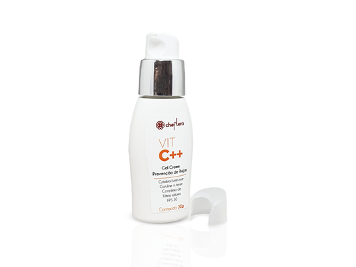 Vit C++ - Gel Prevenção de Rugas