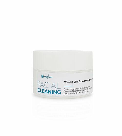 Facial Cleaning | Máscara Ultra Suavizante de Betaglucana