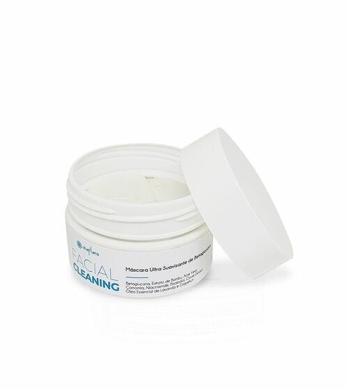 Facial Cleaning | Máscara Ultra Suavizante de Betaglucana