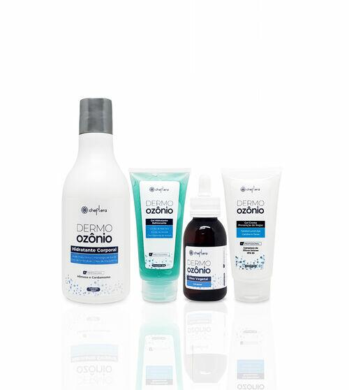 Dermo Ozônio | Linha Completa