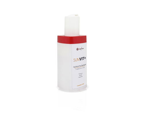 SunVit+ | Gel Pré & Pós Depilação