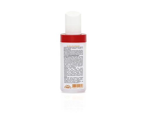 SunVit+ | Gel Pré & Pós Depilação