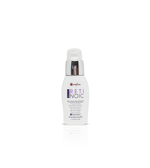 Acid Retinoic | Gel Creme Facial Retinol