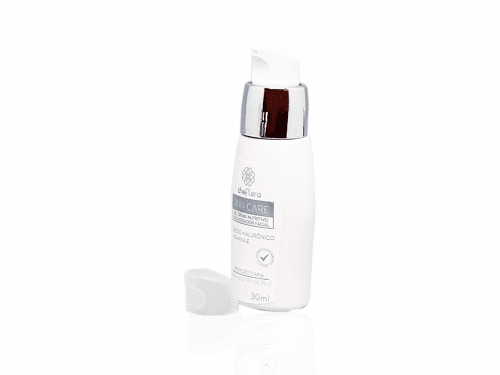 Gel Creme Nutritivo - Regenerador Facial Clareador de Manchas e Vitamina E