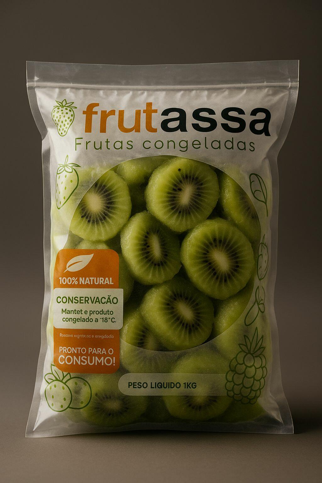 Comprar KIWI GRANEL 1KG - R$35,00