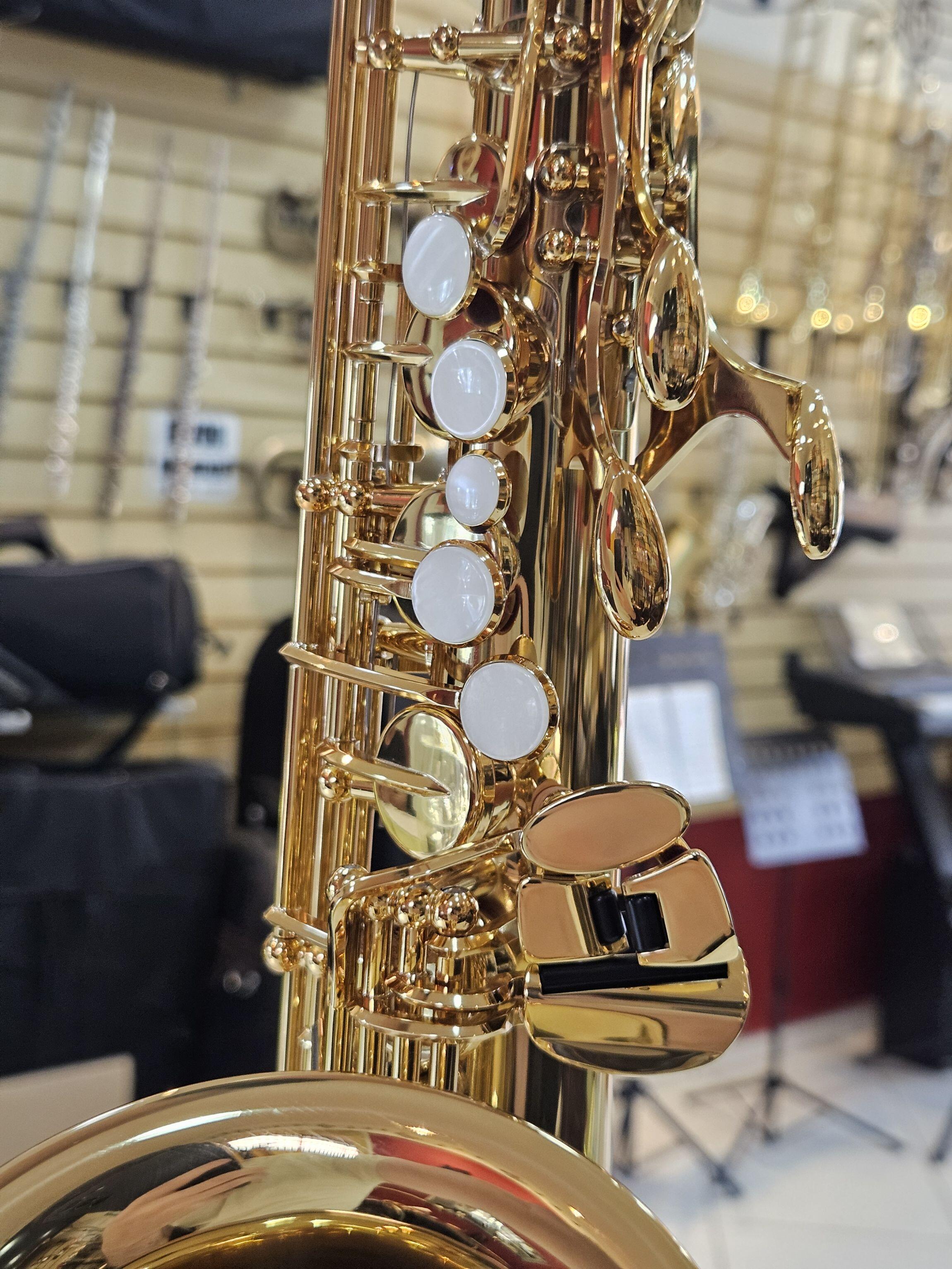 Comprar Sax Alto Yamaha YAS-280 Dourado NOVO - a partir de R$11.625,00