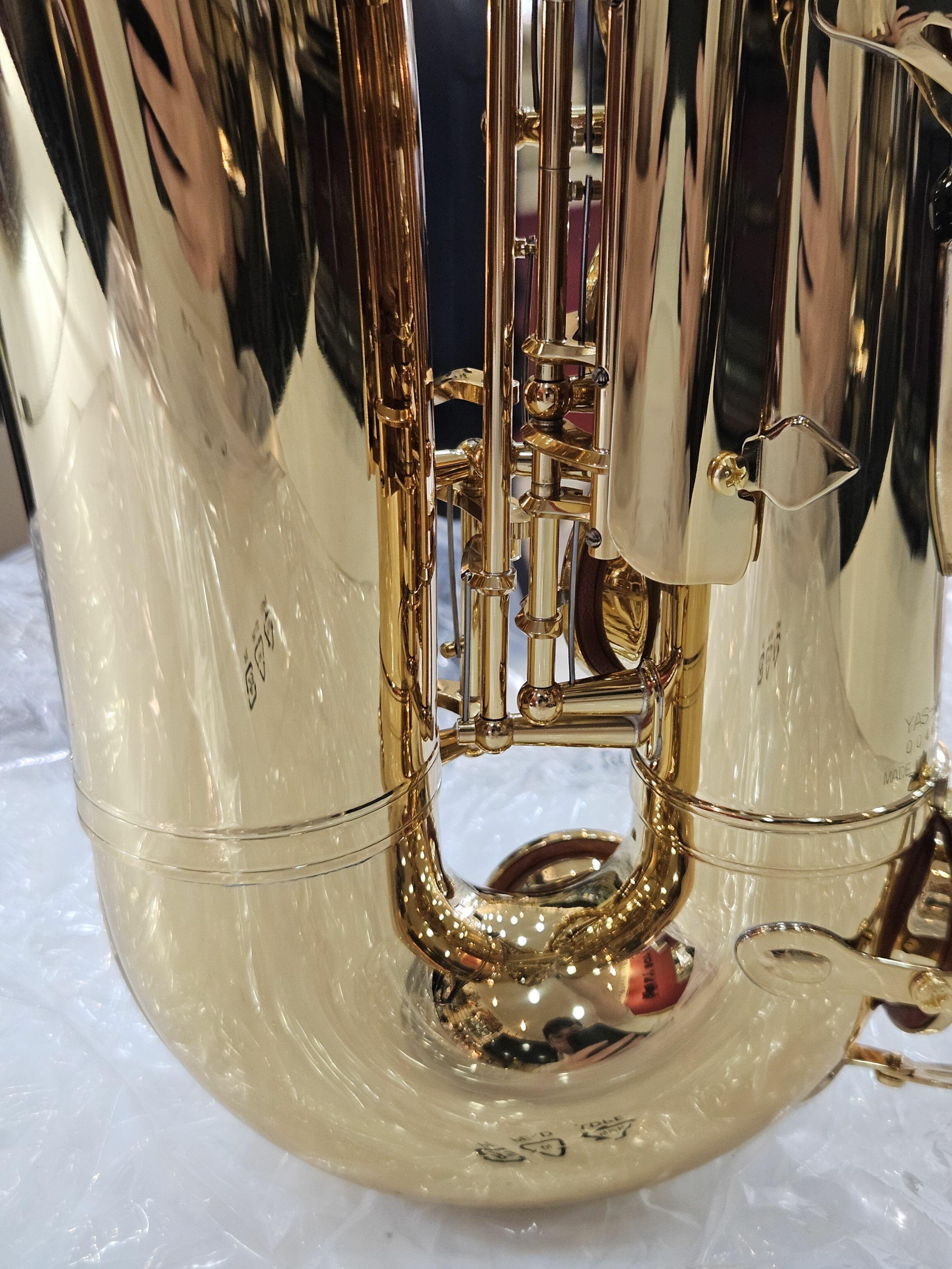 Comprar Sax Alto Yamaha YAS-280 Dourado NOVO - a partir de R$11.625,00