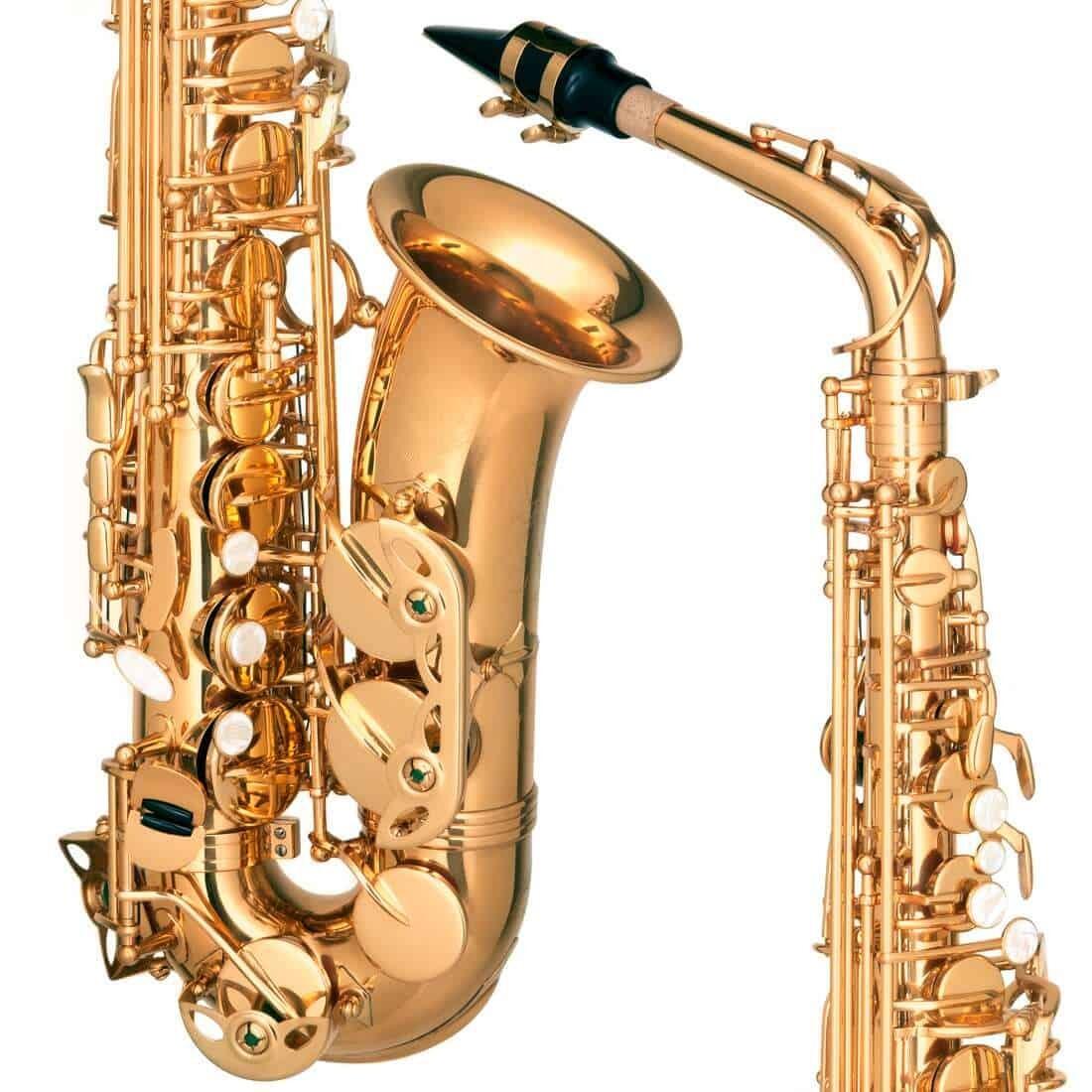 Comprar Sax Alto Hofma HSA 400 Mib Laqueado - a partir de R$3.617,70