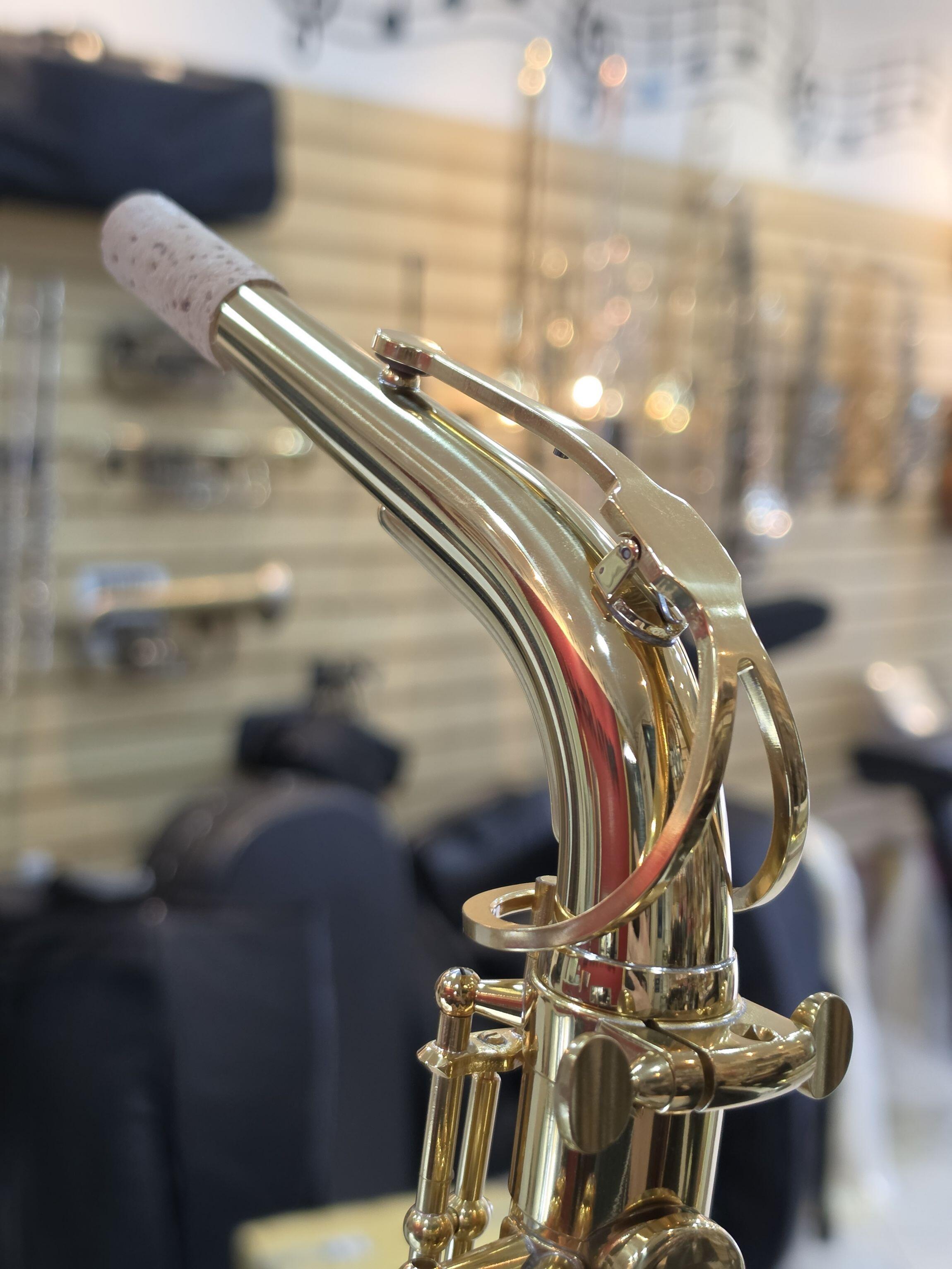 Comprar (NOVO) Sax Alto Jupiter JAS-510 Eb Laqueado - a partir de