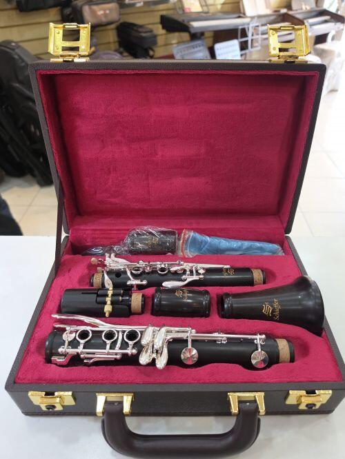 ヘブンセント　クリープ Comprar Clarinete de Madeira Schiffer Ringless SCHCL-009 Sib - a