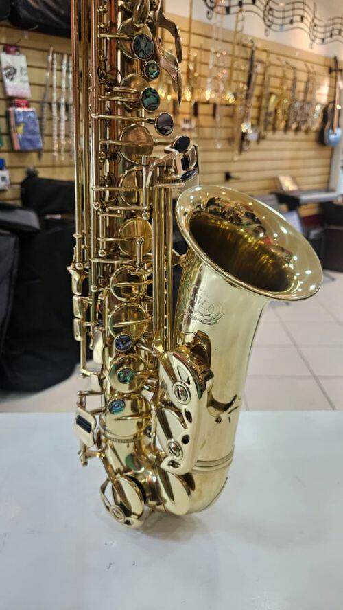 あやべー Sax Alto Jupiter Jas 769-767 Taiwan Original Revisado | MercadoLivre