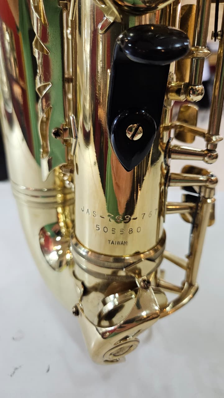 Comprar (Usado) Sax Alto Jupiter 767-769 TOP!