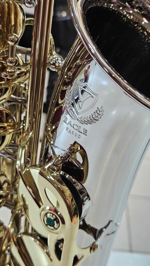 Comprar (Usado) Sax Alto Jupiter 767-769 TOP!