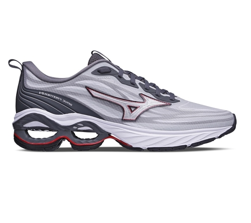 みな Mizuno Tênis Masculino Mizuno Wave Frontier 14