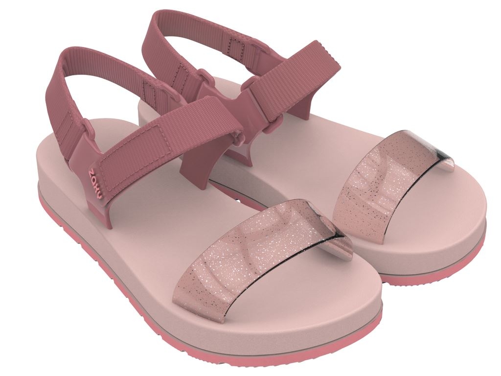 Sandália Papete Sandalias Infantil Verao 2019 SandÃ¡lia Rasteira