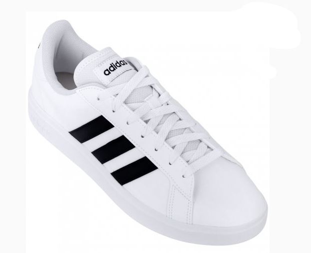 Adidas Tênis Feminino Adidas Grand Court Base