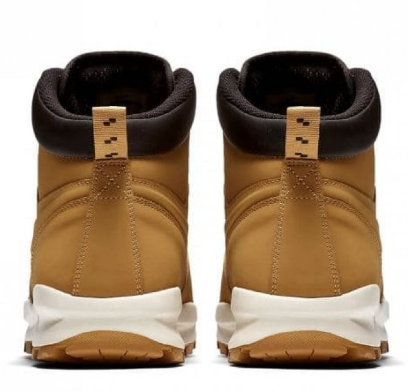 bota nike manoa leather limited edition
