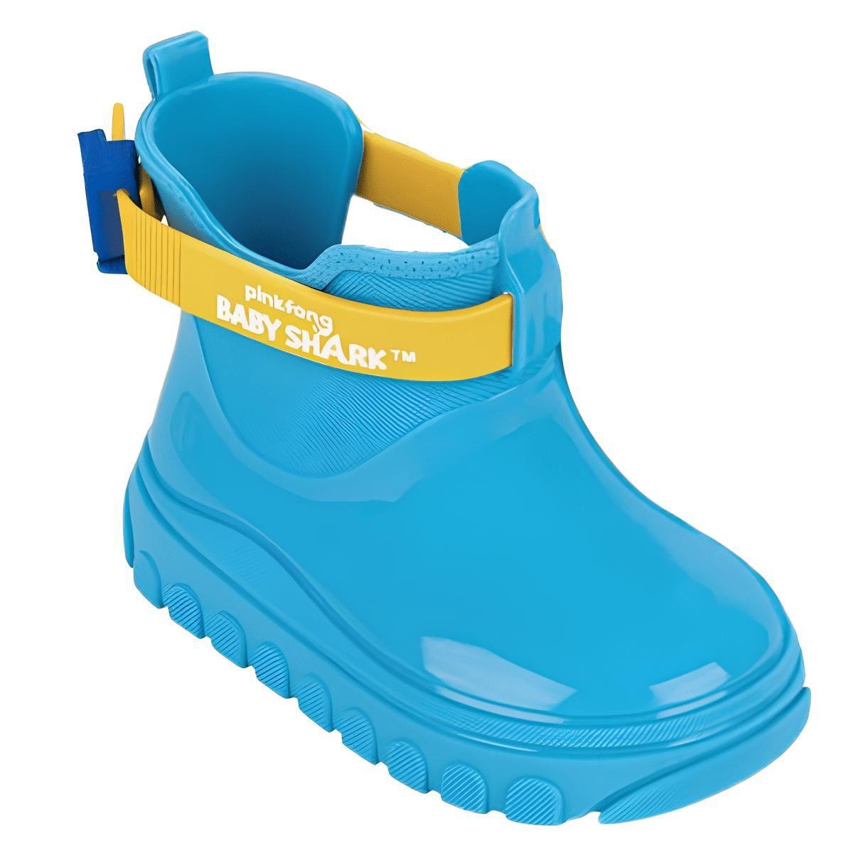 Botinha Botas Galochas Masculinas Infantil Bota Infantil Grendene