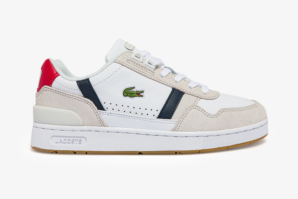 latte620　レディース　BLK S Lacoste Tênis Feminino Lacoste T Clip