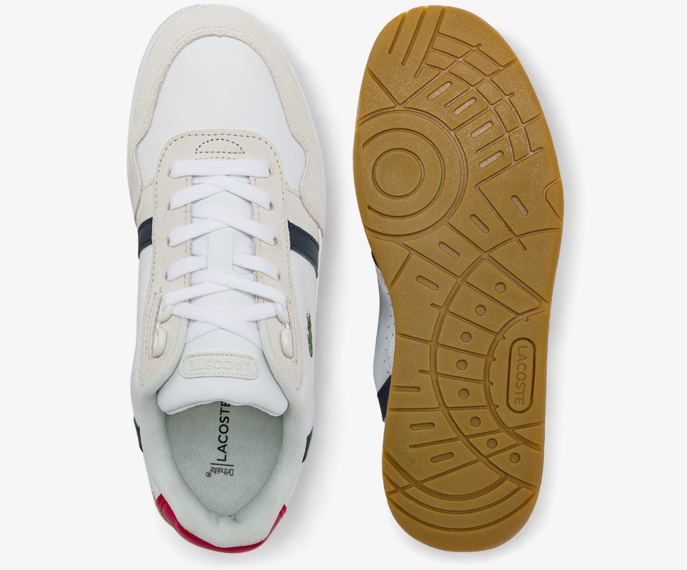 Lacoste Tênis Feminino Lacoste T Clip