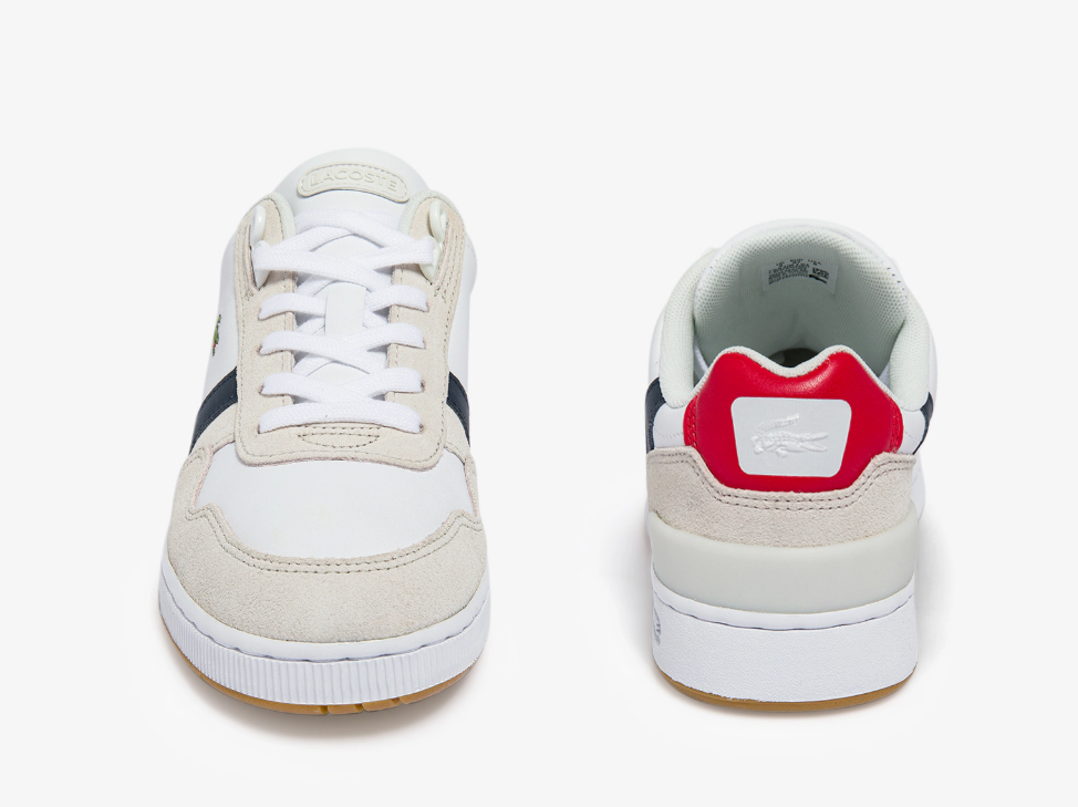 Lacoste Tênis Feminino Lacoste T Clip