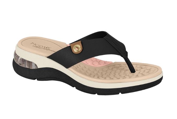 Modare Tamanco Feminino Modare Ultraconforto