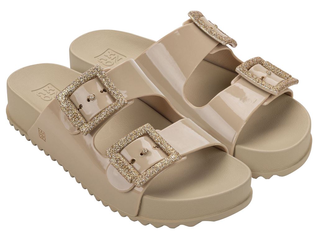 Zaxy Tamanco Feminino Zaxy Slide New Partner