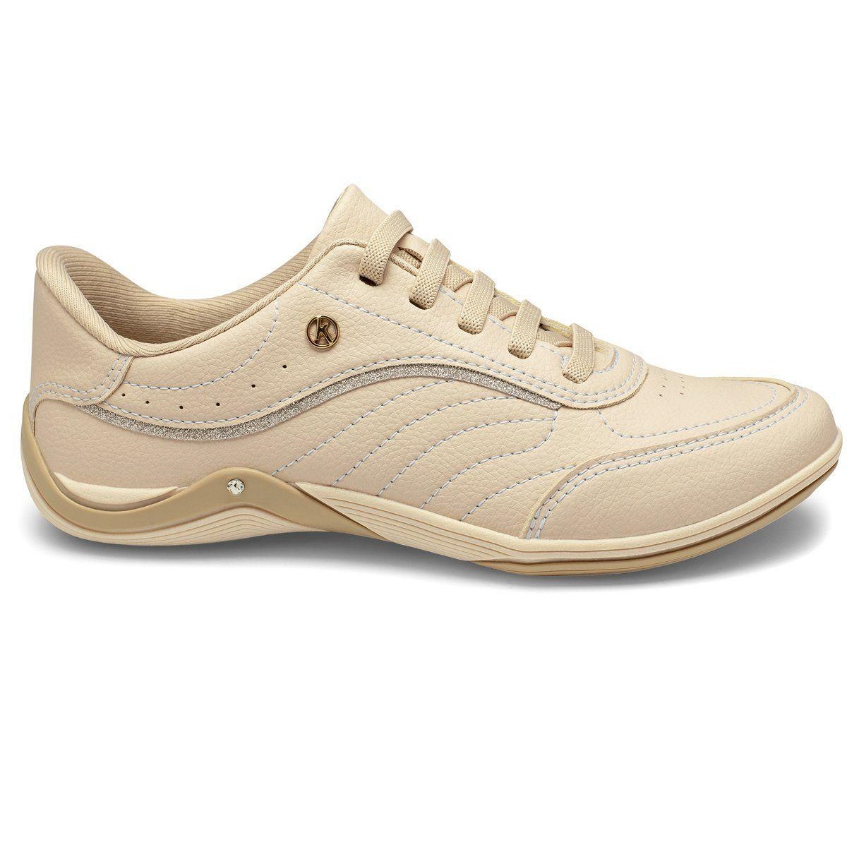 Kolosh Tênis Feminino Kolosh Casual Style