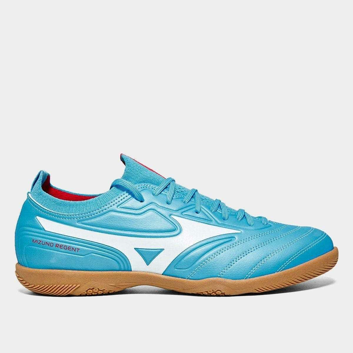 D Mizuno Chuteira Futsal Mizuno Regent