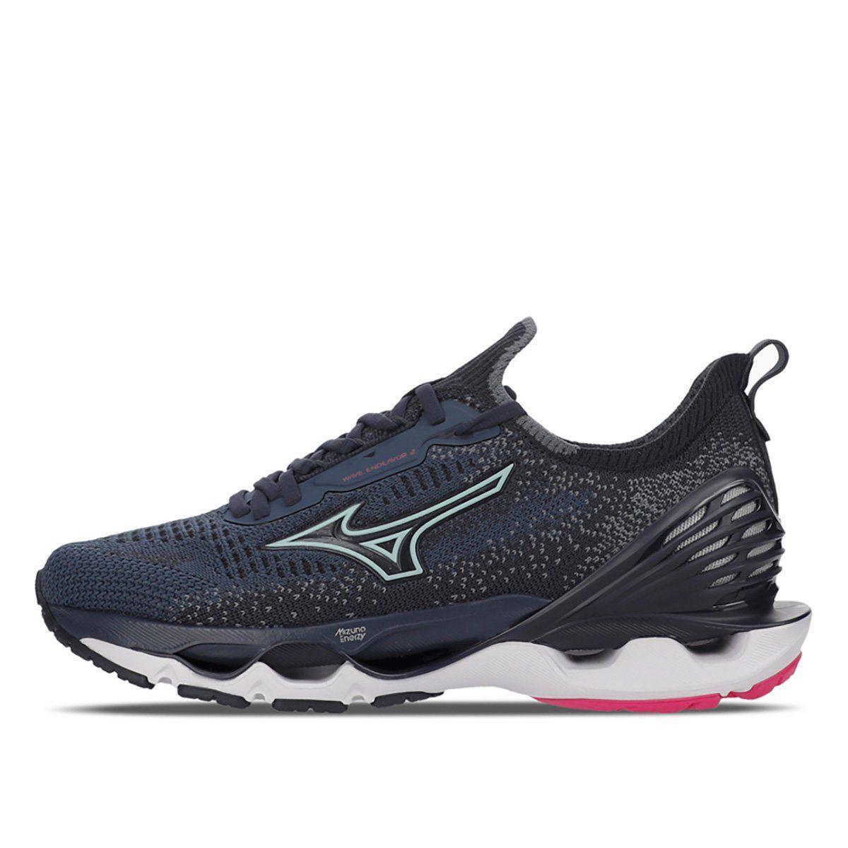 Miyu　2ペア Mizuno Tênis Feminino Mizuno Wave Endeavor 2
