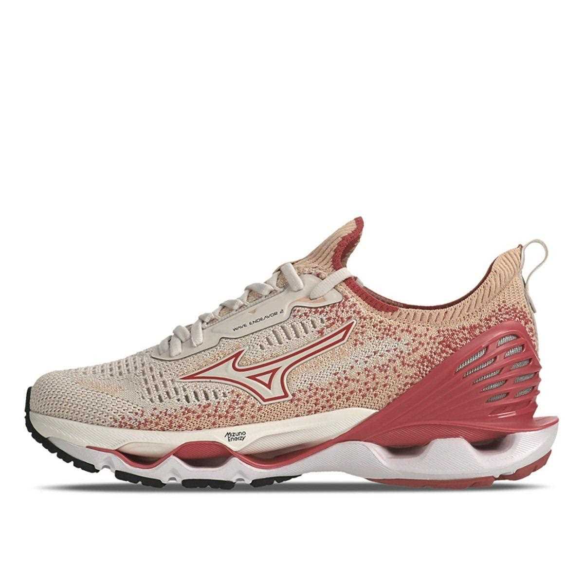 Mizuno Tênis Feminino Mizuno Wave Endeavor 2