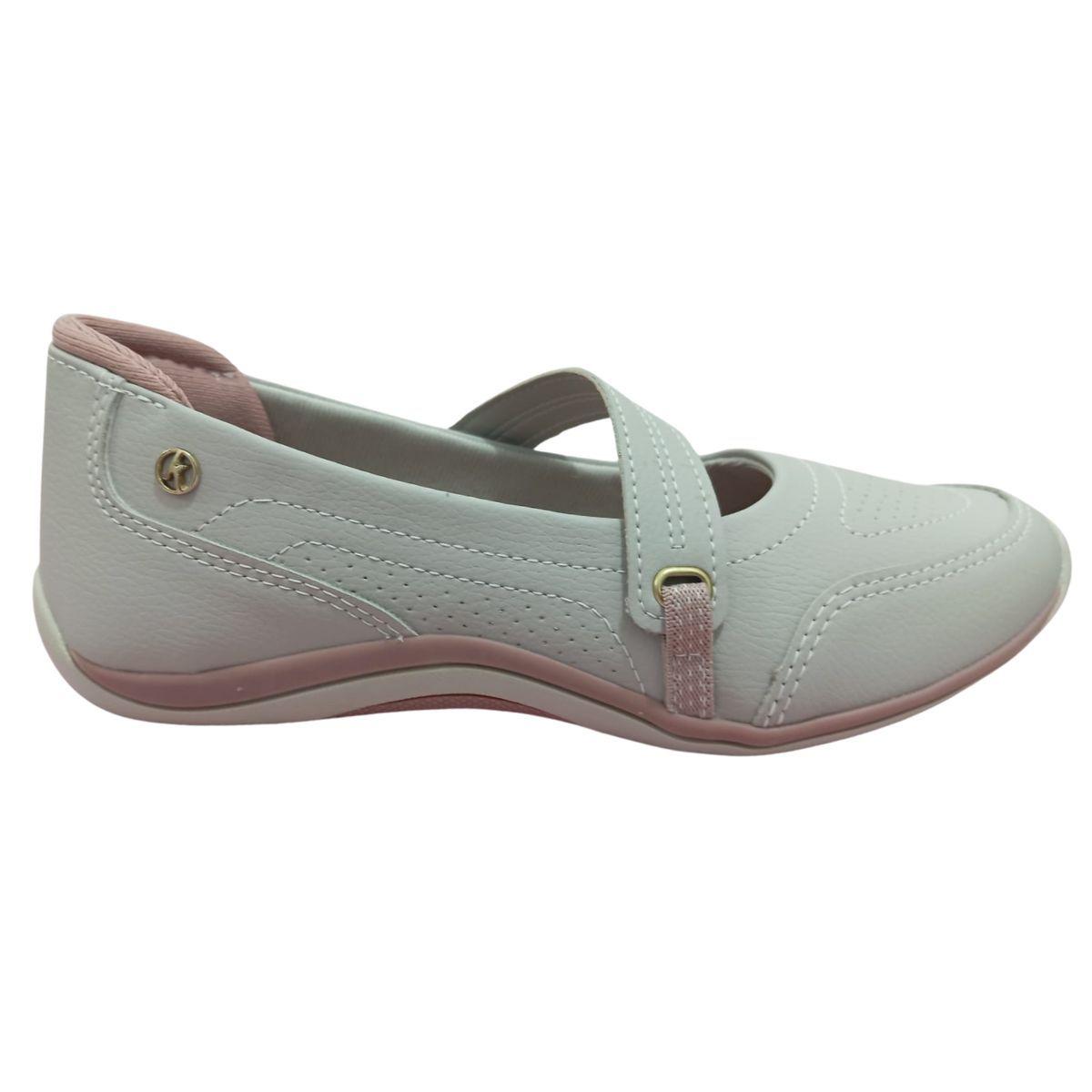 Comprar Sapatilha Feminino Kolosh Casual Dibs Modas Site Oficial