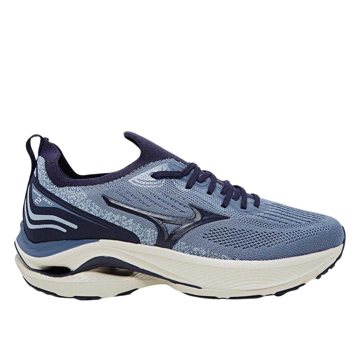 レッツ2 Comprar Tênis Masculino Mizuno Wave Zest 2 - Dibs Modas | Site Oficial