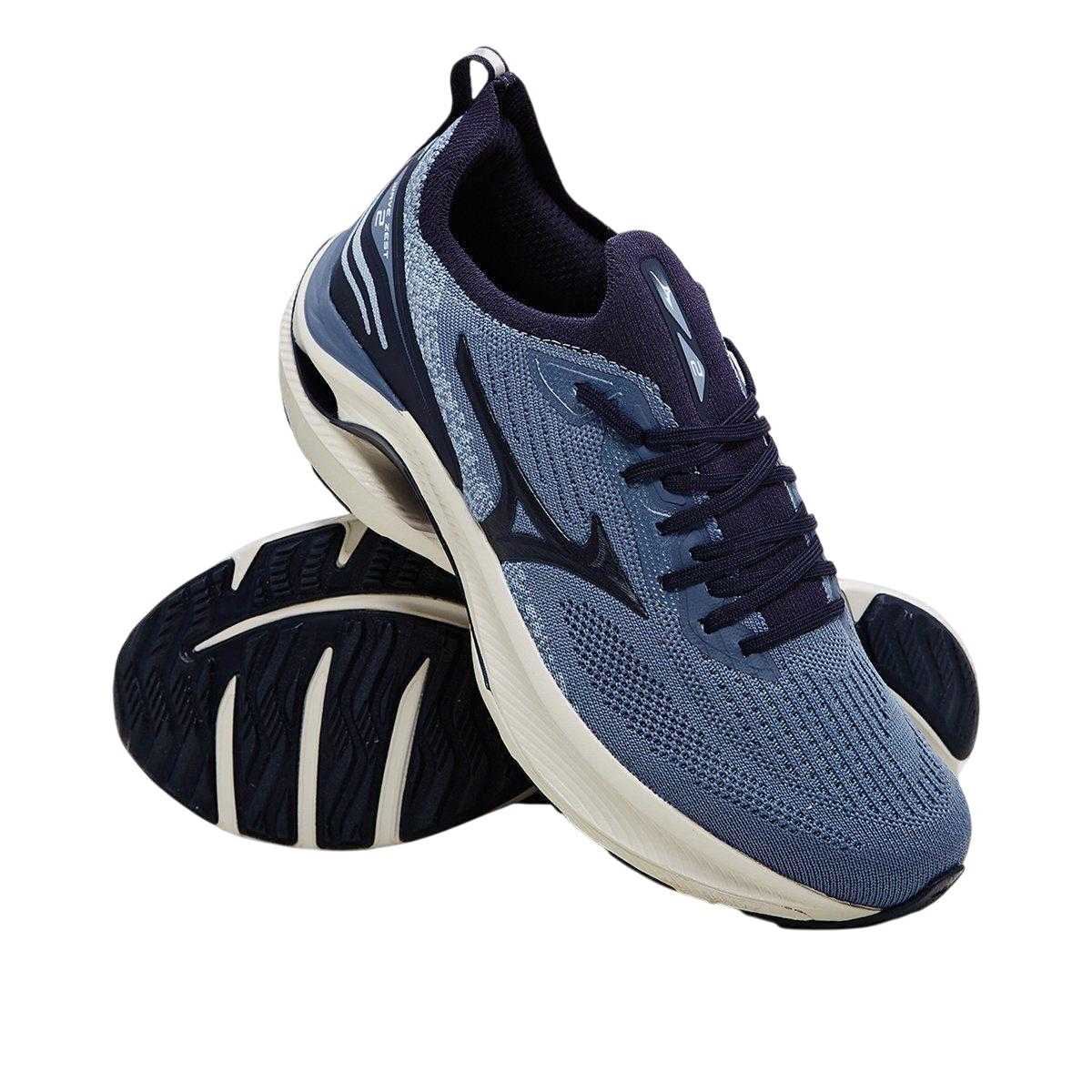 Comprar Tênis Masculino Mizuno Wave Zest 2 - Dibs Modas | Site Oficial