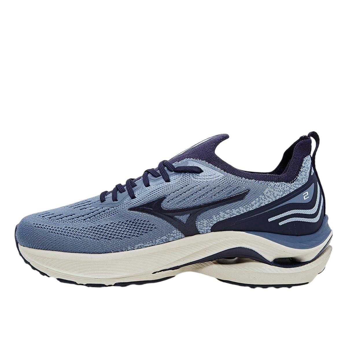 Comprar Tênis Masculino Mizuno Wave Zest 2 - Dibs Modas | Site Oficial