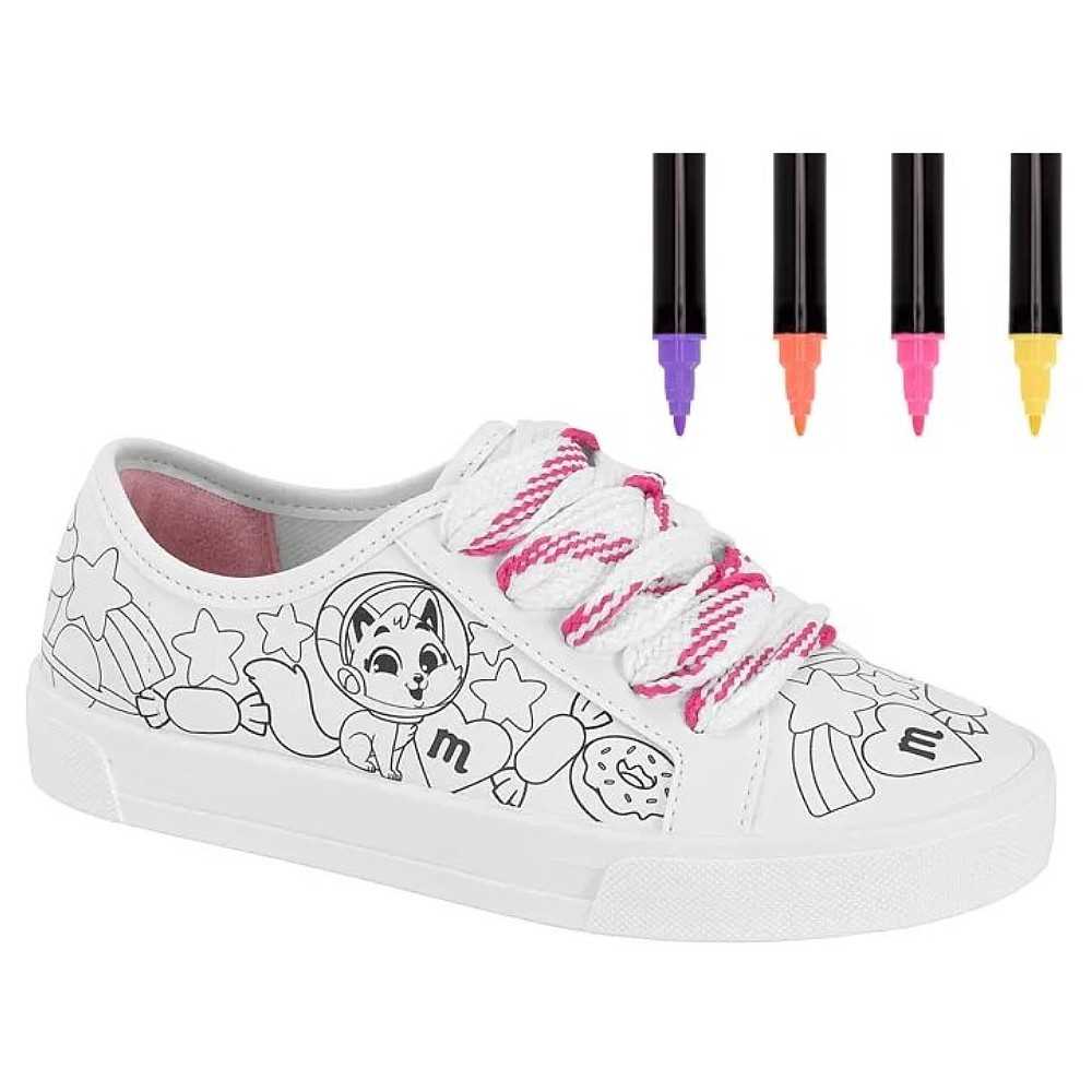 Comprar Tênis Infantil Menina Molekinha Bobbie Goods