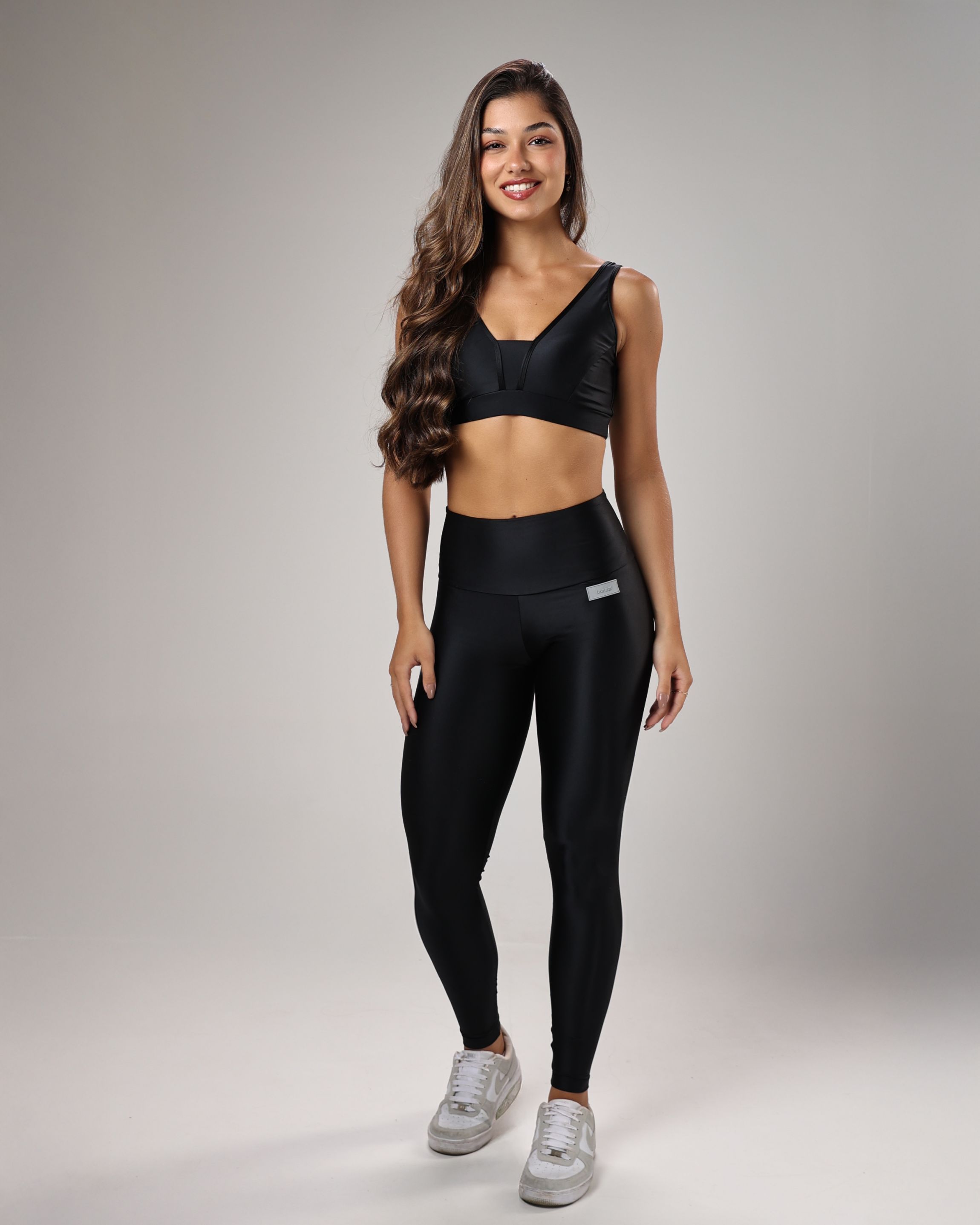 Legging Basica De CalÃ§a Legging Legging Basica Loja Legging Calça