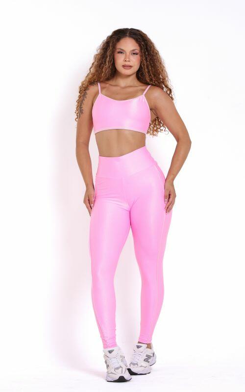 Comprar Conjunto London vivo PINK e ROSA - vivo duplo