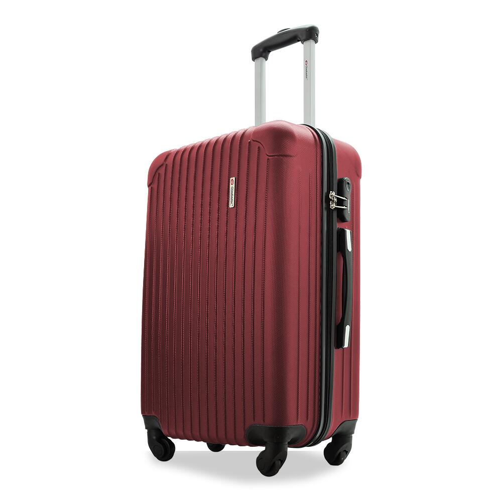 Comprar Kit 2 Malas Rígidas 360° com Frasqueira ABS - Gladiador A2PM