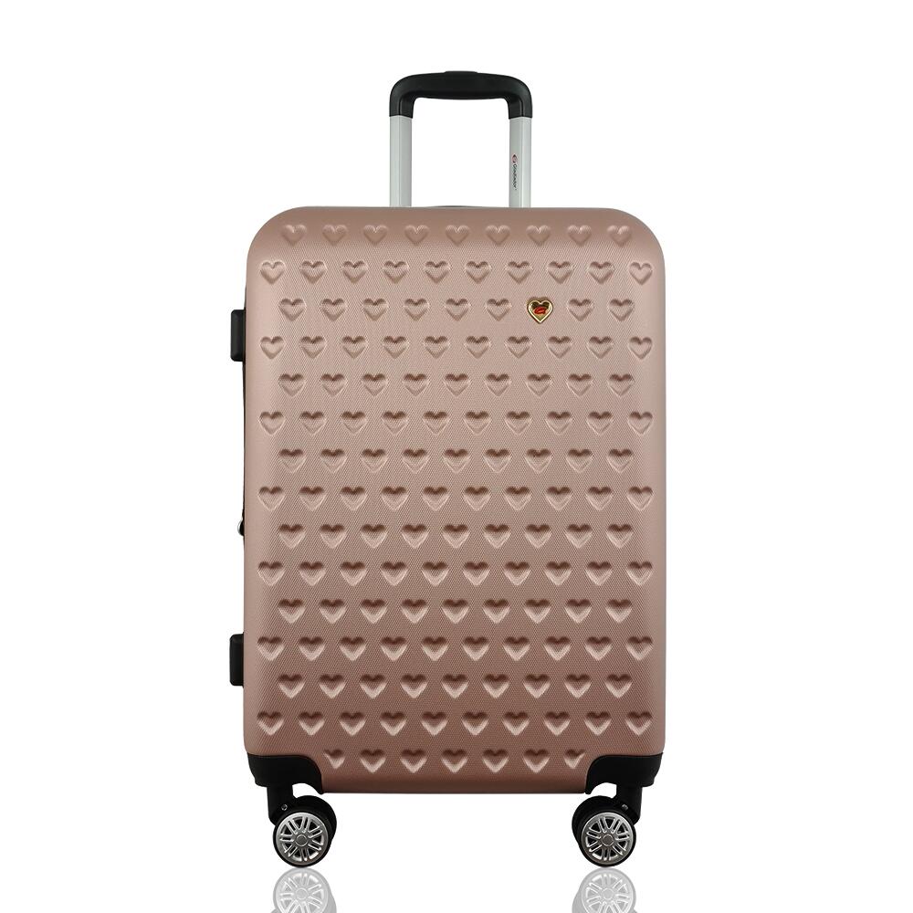Comprar Mala Média 23kg Fibra ABS Cadeado TSA Rodas 360º Gladiador