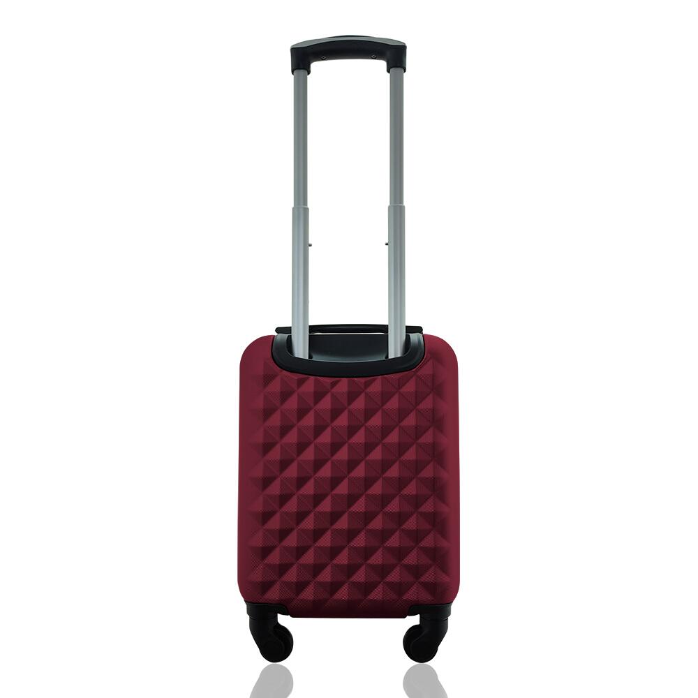Comprar Conjunto Duas Malas PP 8 Kg Rodas 360º
