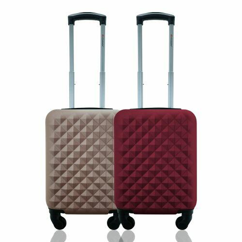 Comprar Conjunto Duas Malas PP 8 Kg Rodas 360º