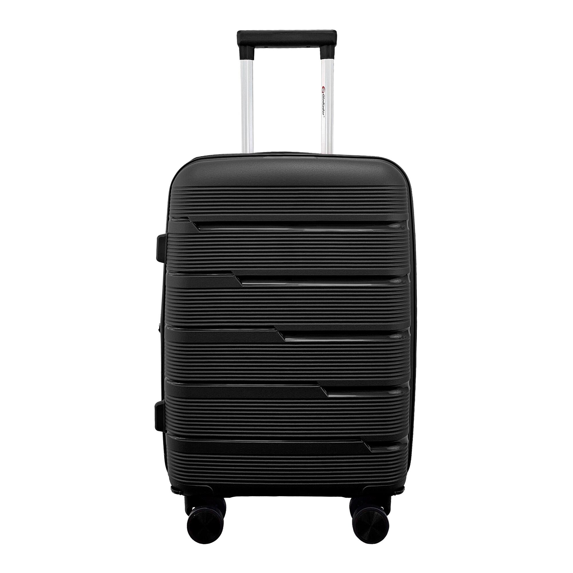 Comprar Mala de Viagem Tamanho Bordo 10kg em Polipropileno Cadeado TSA ...