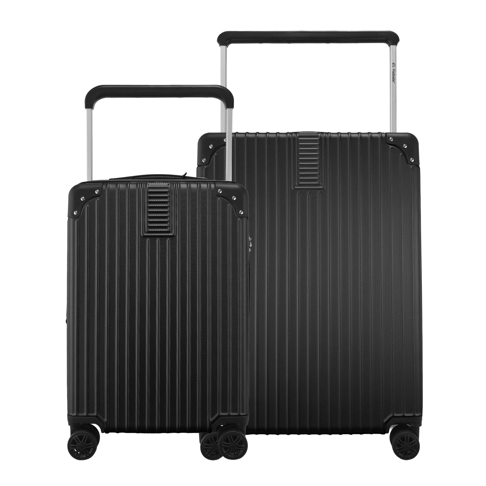 Comprar Kit Conjunto 2 Malas Rígidas 10 e 23kg 360° com Cadeado